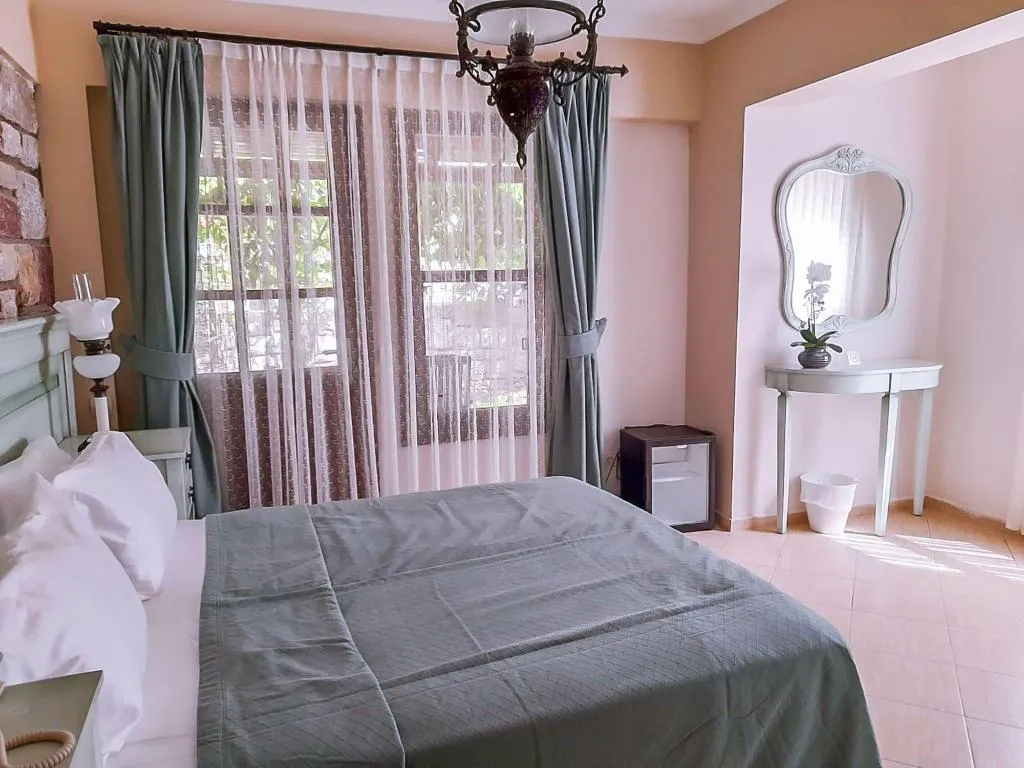 Room, Lunabegonvil Tas Evler, Dalaman