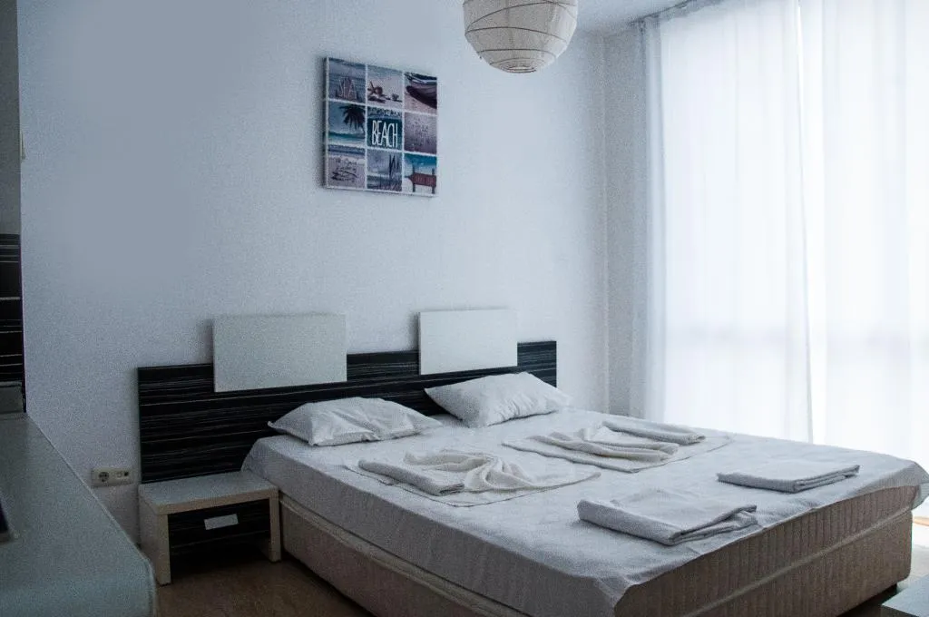 DOUBLE STANDARD Room, Rainbow 3 Resort Club, Bourgas