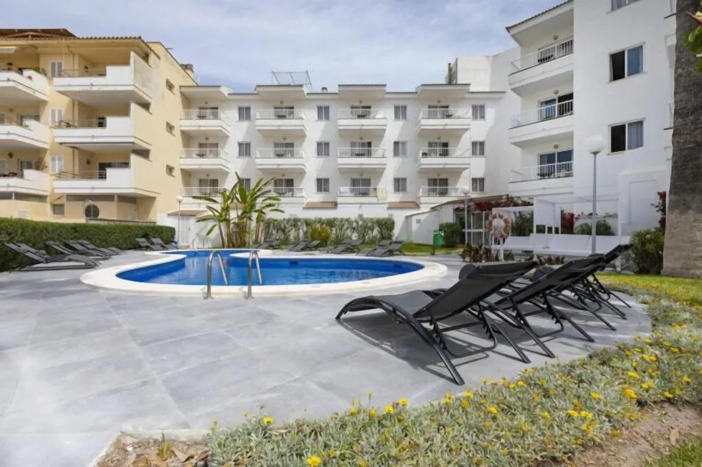 Sports and Entertainment, Sand Beach Apartments, Majorca