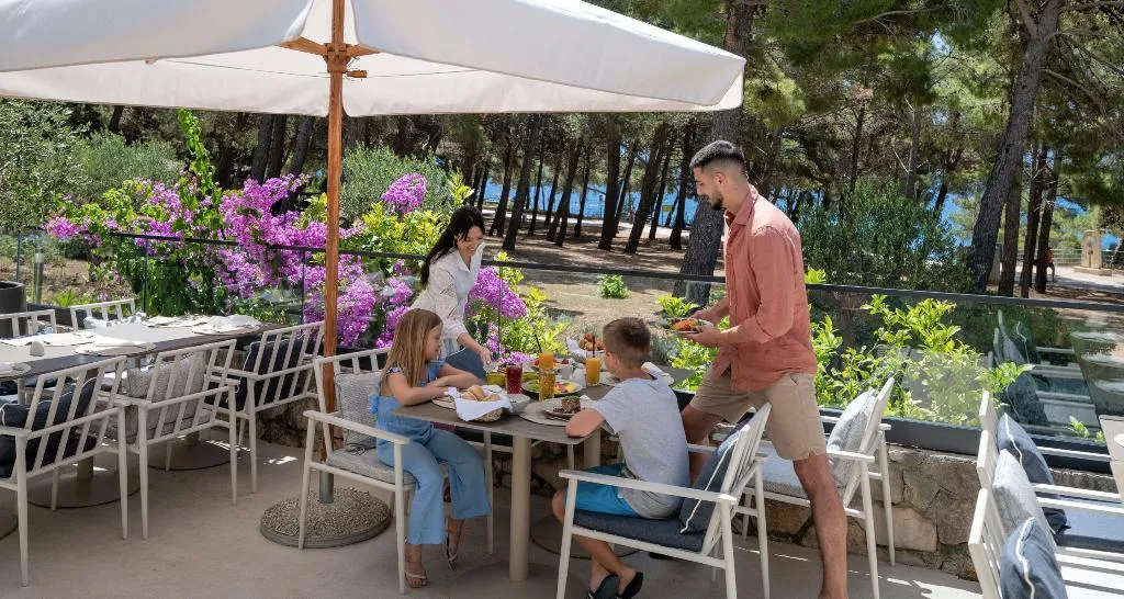 Restaurant, Bluesun Hotel Elaphusa, Split