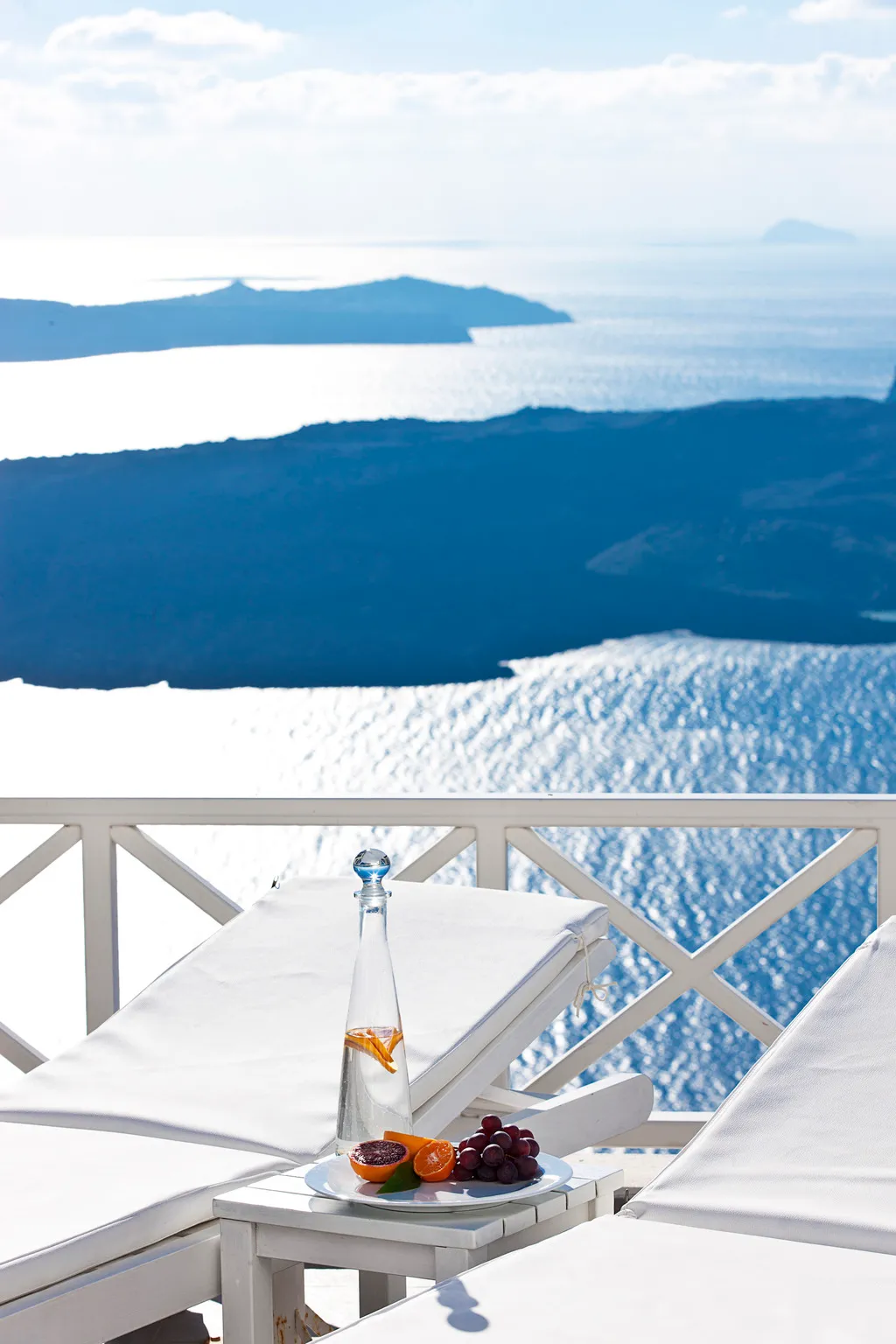 General view, Avianto Luxury Suites, Santorini