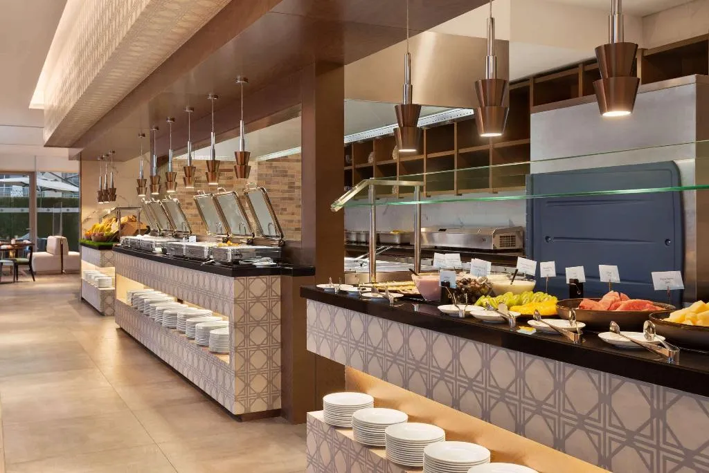 Restaurant, Novotel Dubai Gold District, Dubai