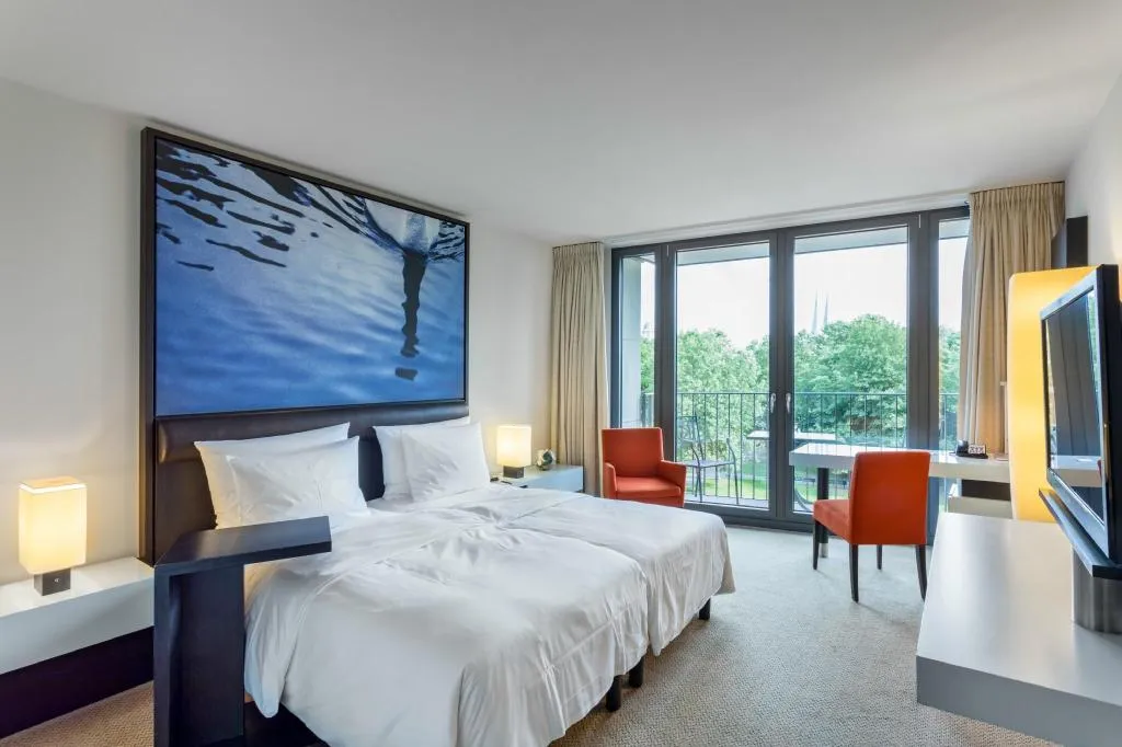 General view, Radisson Collection Hotel, Berlin, Berlin