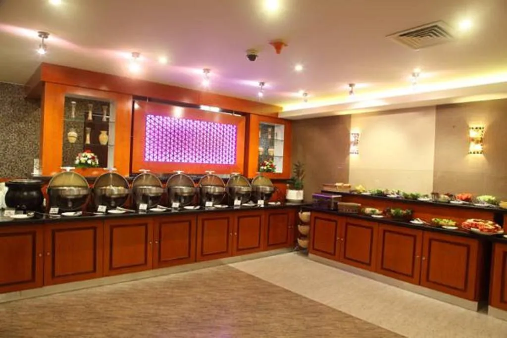Restaurant, Florida (ex. Flora) City Hotel Apartments, Dubai