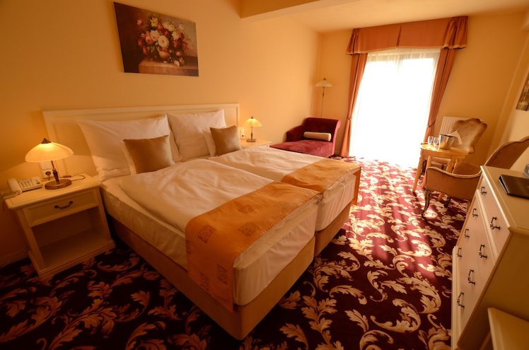Spa Hotel Vita, Prague