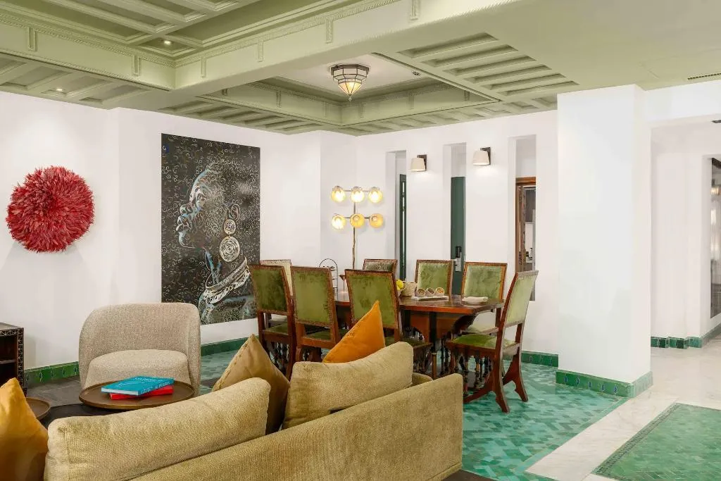 SUITE Presidential WITH VIEWS Room, Jaal Riad Resort, Marrakech