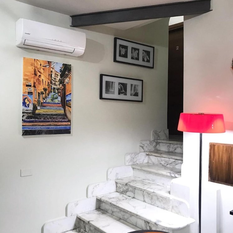 Bed and Breakfast Le Vie D'arte, Catania