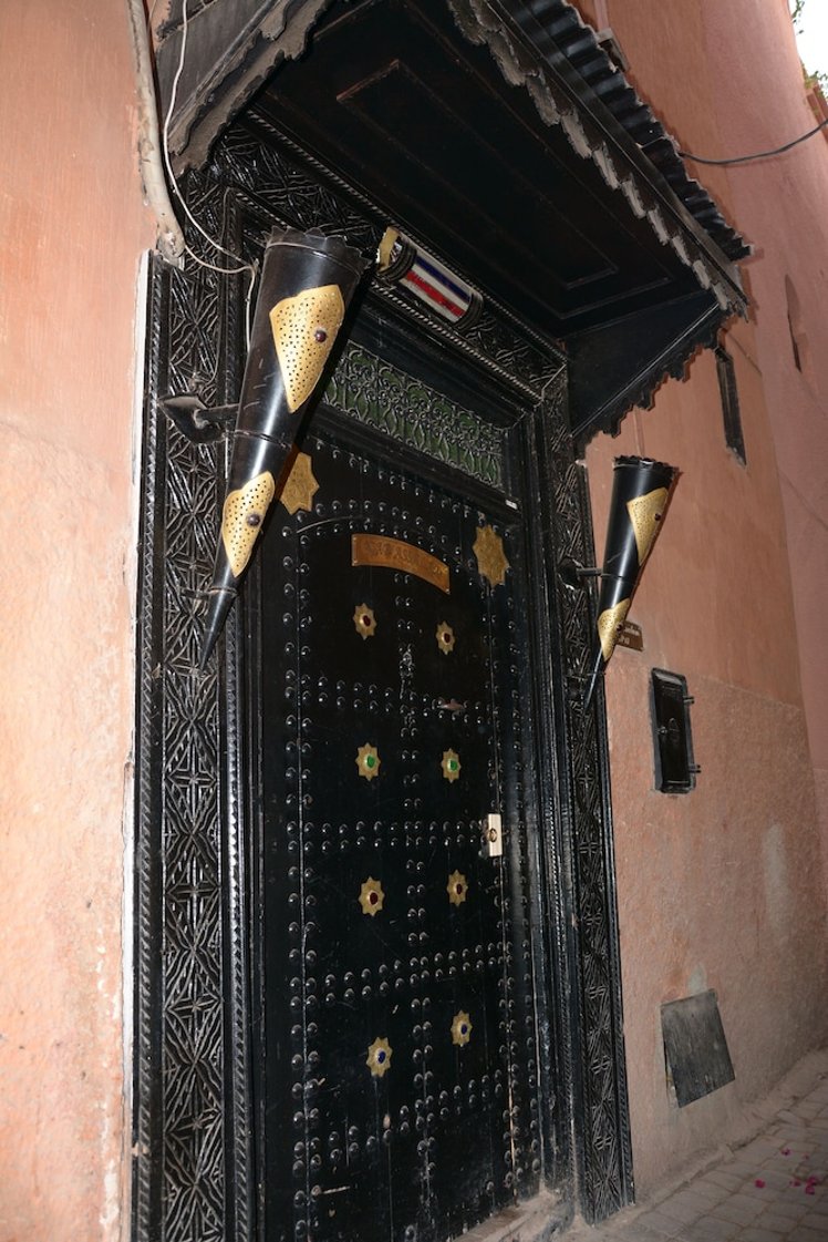Riad Assalam, Marrakech