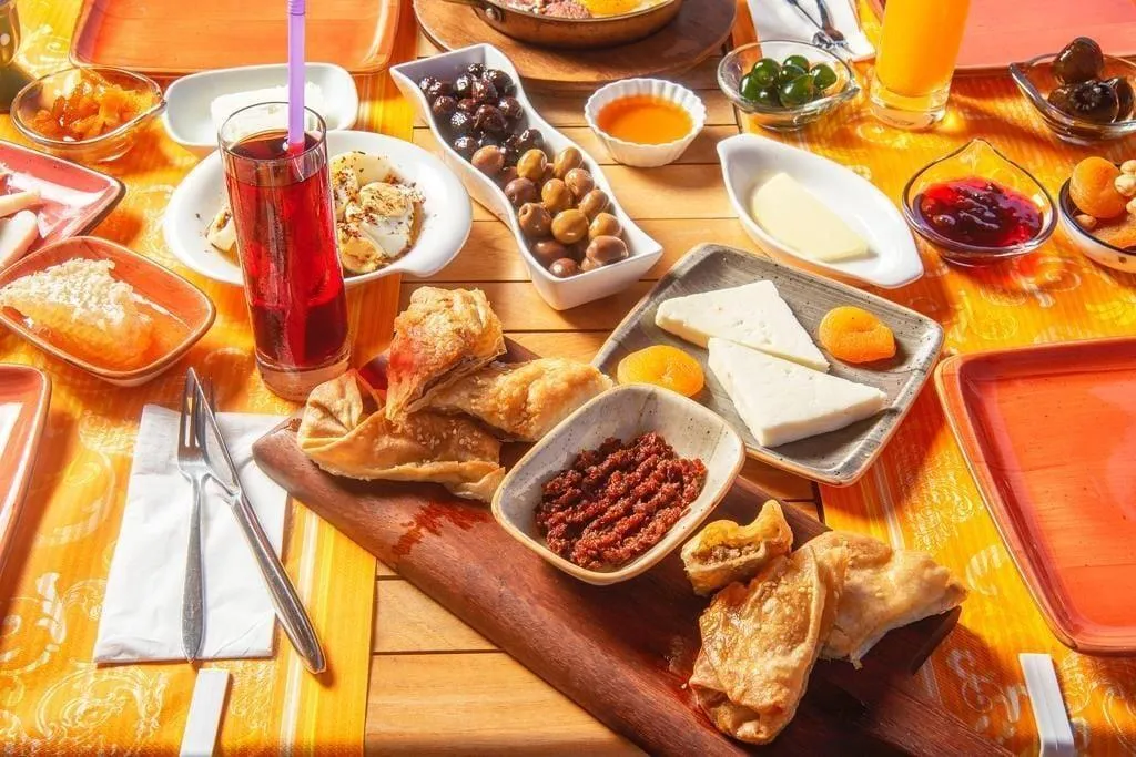 Restaurant, Alacati Villa Renk, Izmir