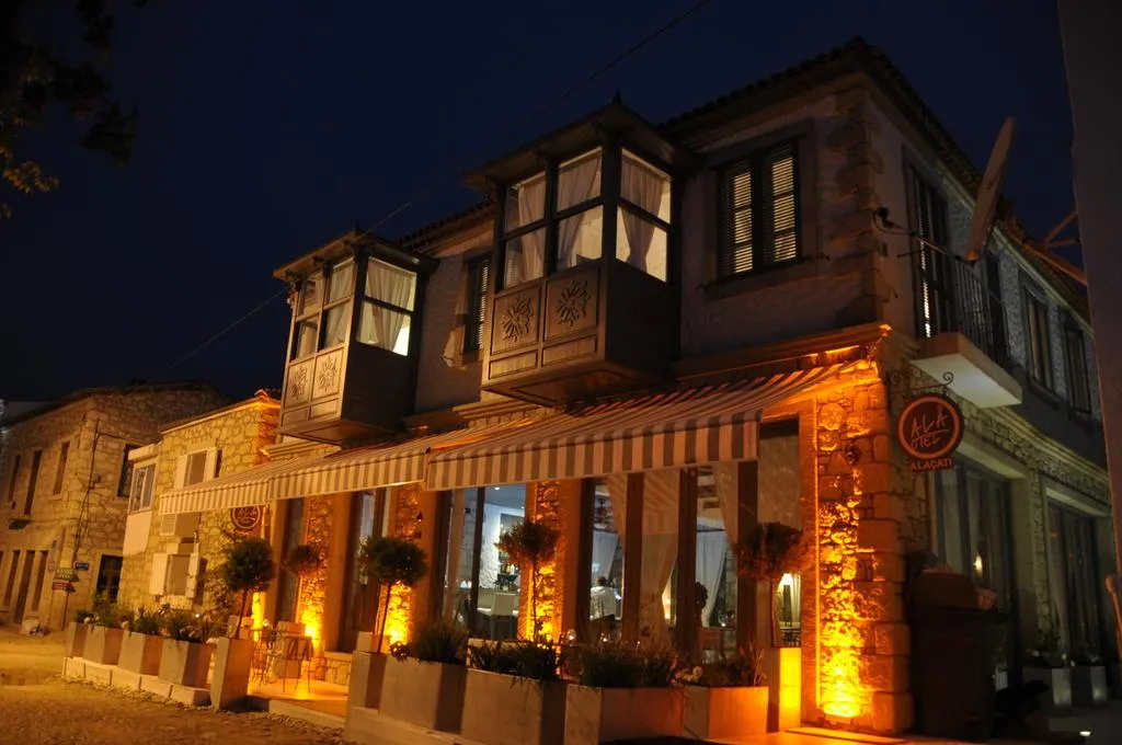 General view, Ala Hotel Alacati, Izmir