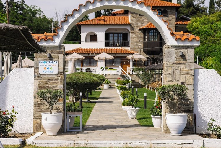 Georgalas Sun Beach Hotel, Halkidiki