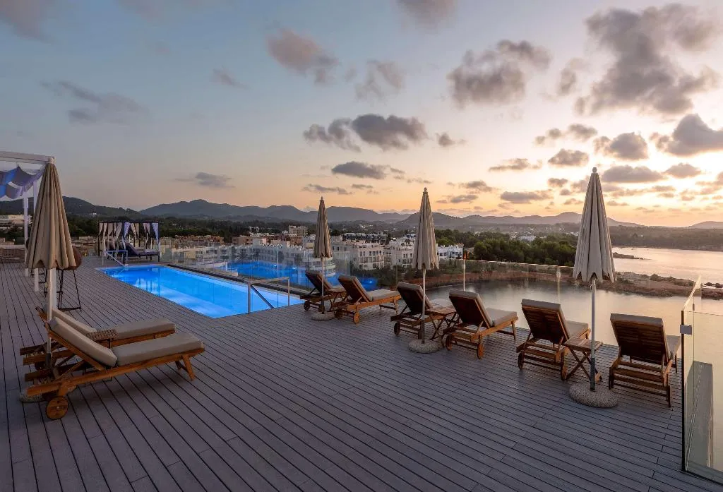 General view, Meliá Ibiza, Ibiza