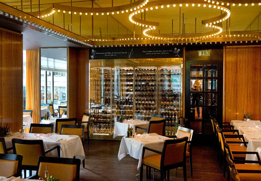 Restaurant, De LEurope Amsterdam, Amsterdam