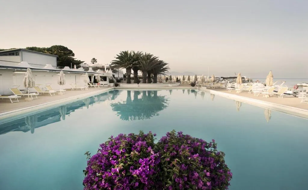 General view, Circeo Park Hotel, Rome