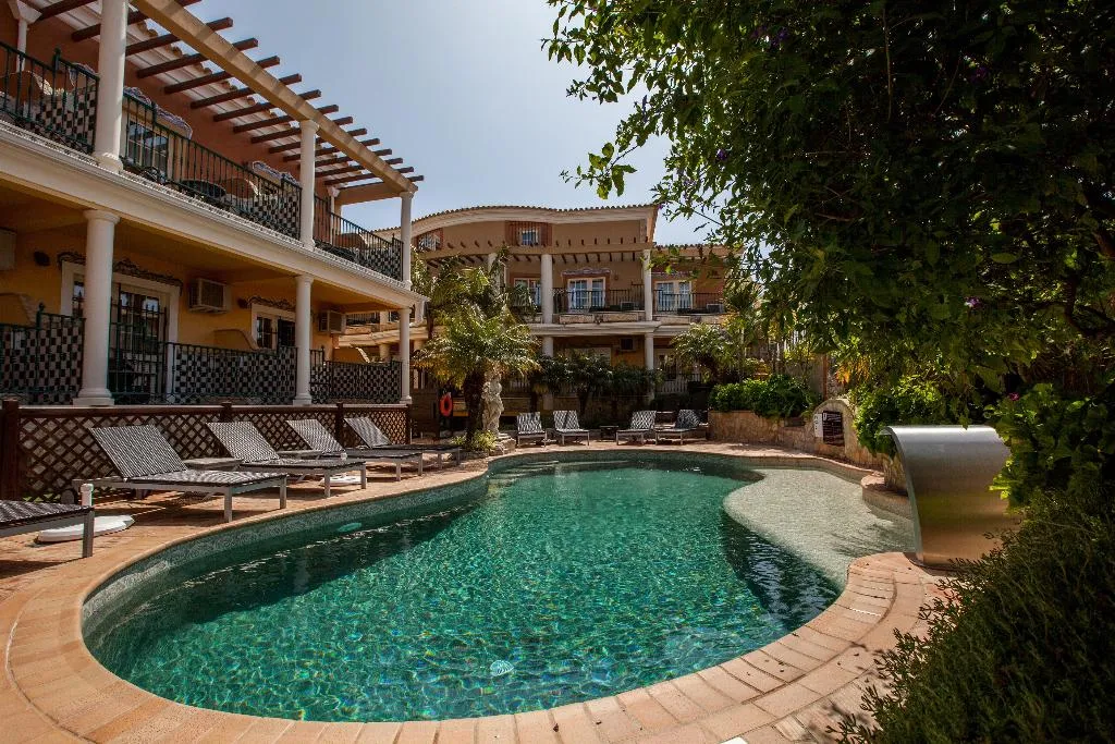 General view, Dom Manuel I Charming Residence, Algarve