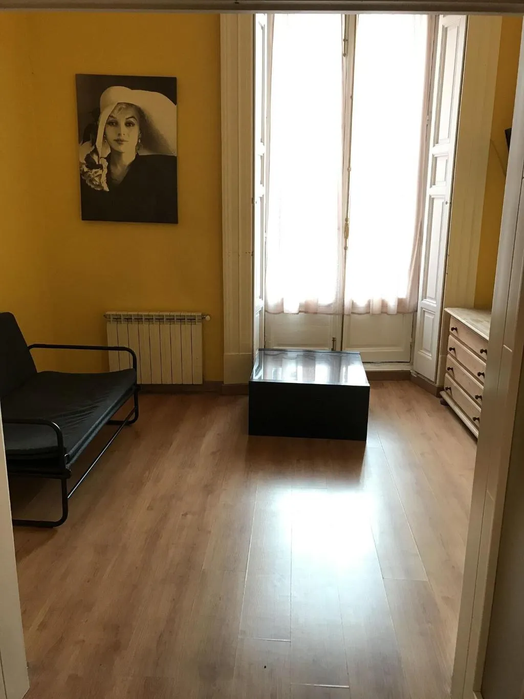 Lobby, Hostal Apolo Xi, Madrid