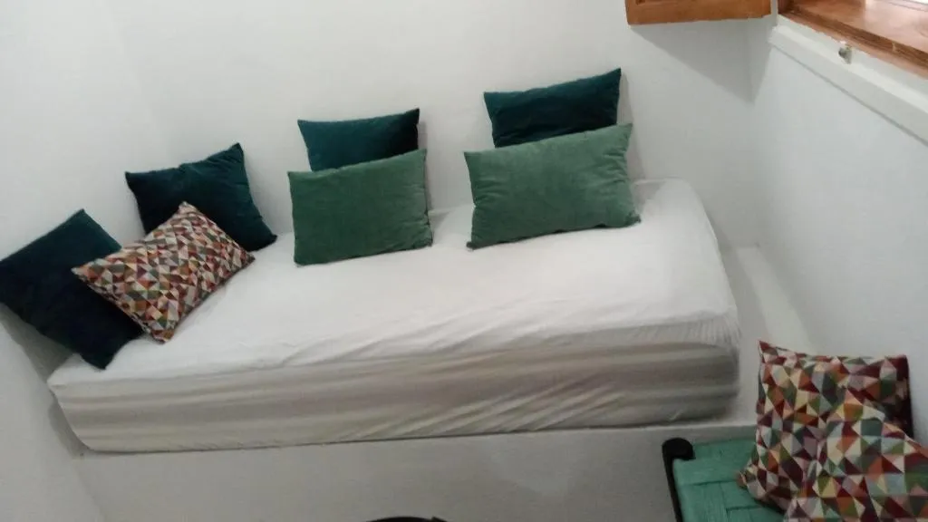 Room, Le Khan Mogador, Essaouira