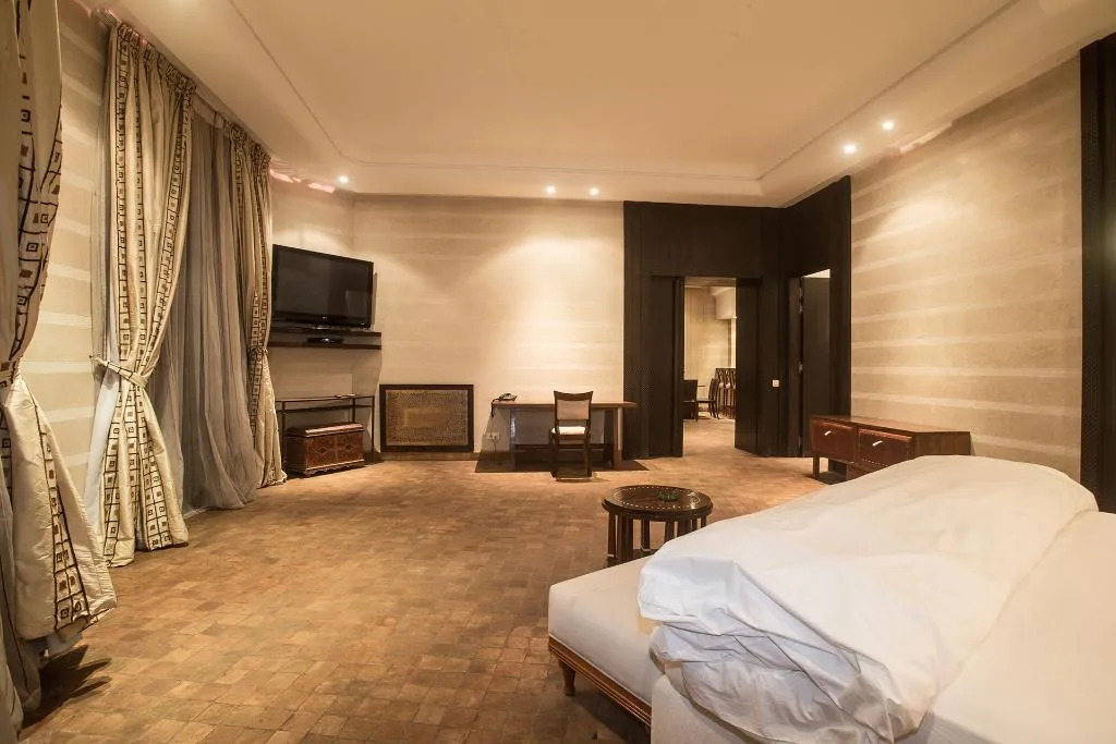 VILLA THREE BEDROOMS Room, Mirage d Atlas, Marrakech