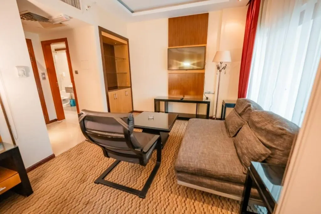 SUITE CLASSIC Room, Sun And Sands Downtown, Dubai