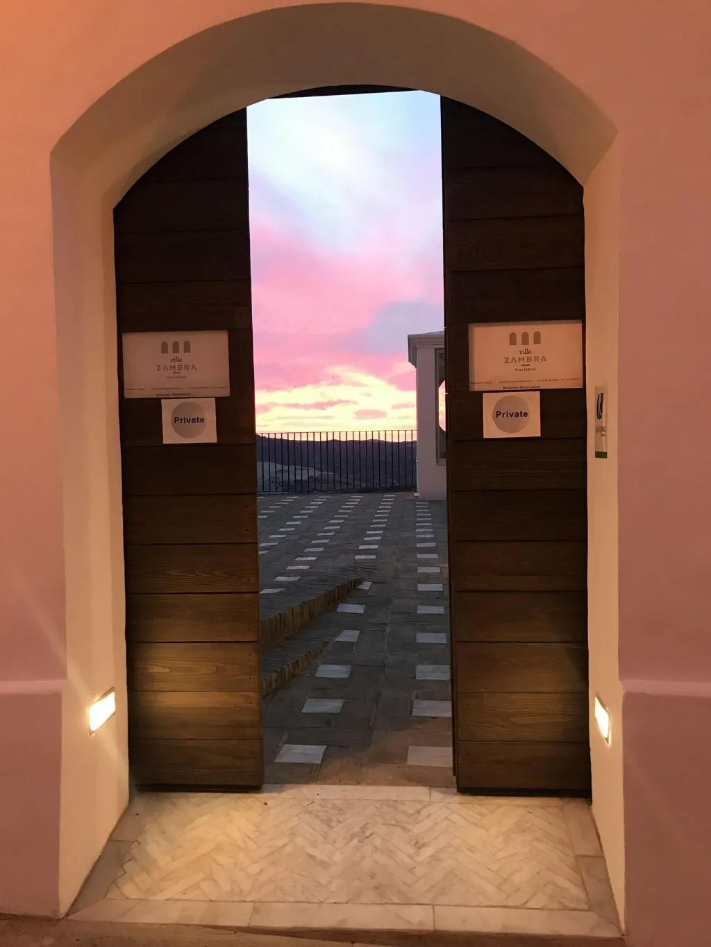 Lobby, Casa Palacio Villazambra, Costa Del Sol