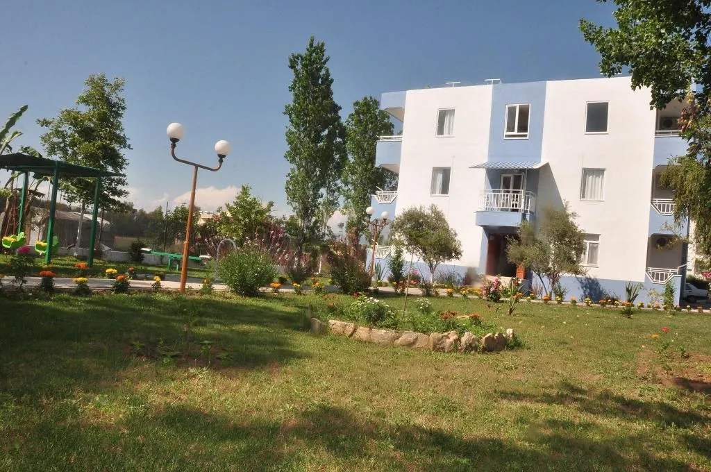 General view, Onder Yildiz Hotel, Antalya