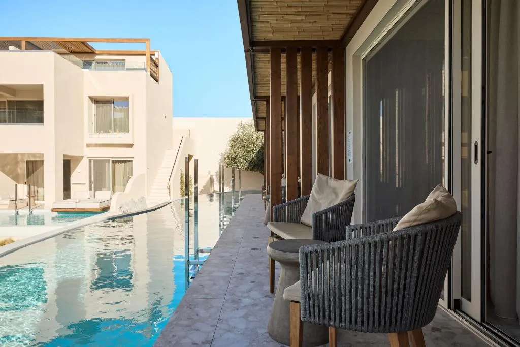 SUITE SEA VIEW Room, Uzenie All Suites Boutique Resort, Crete