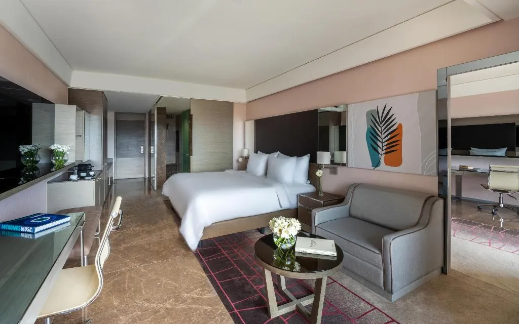 FAMILY ROOM DELUXE Room, Rixos Premium Belek L.O.L Theme Park Free Access, Antalya