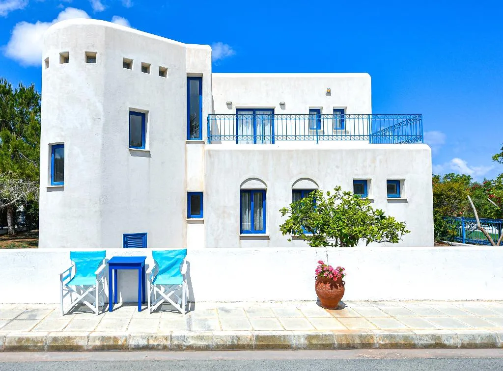 General view, Azzurro Luxury Holiday Villas, Cyprus