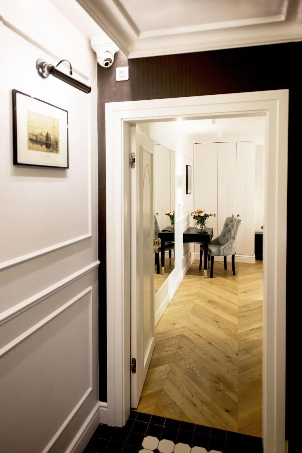 Room, Kamienica Gotyk, Gdansk