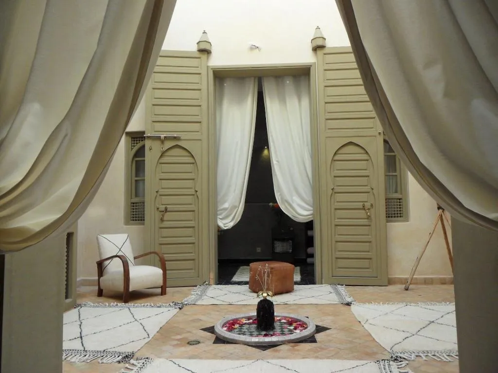Room, Riad Et Spa Misria Les Oliviers, Marrakech