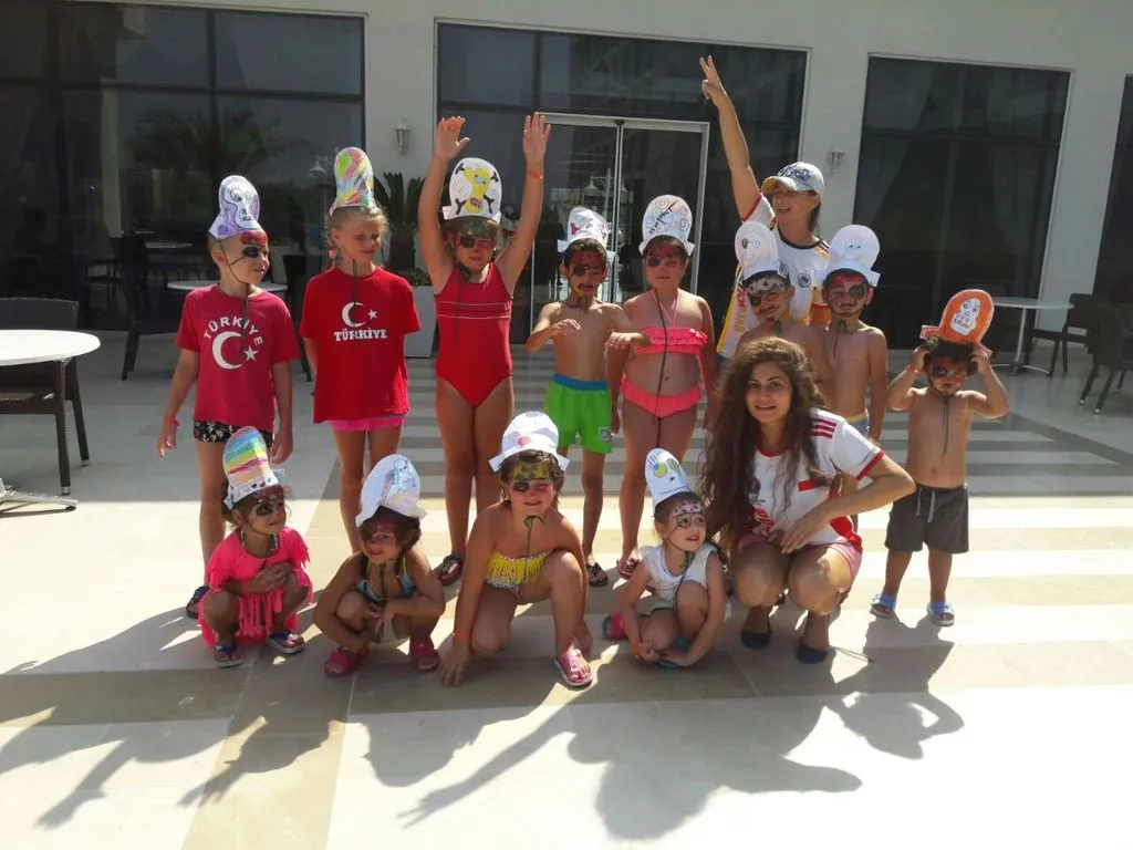 Sports and Entertainment, Lrs Lake&River Side Hotel & Spa, Antalya
