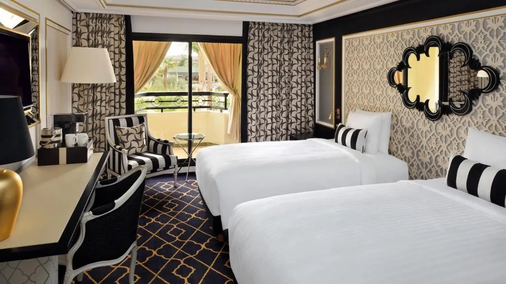 Room, Fes Marriott Hotel Jnan Palace, Fez