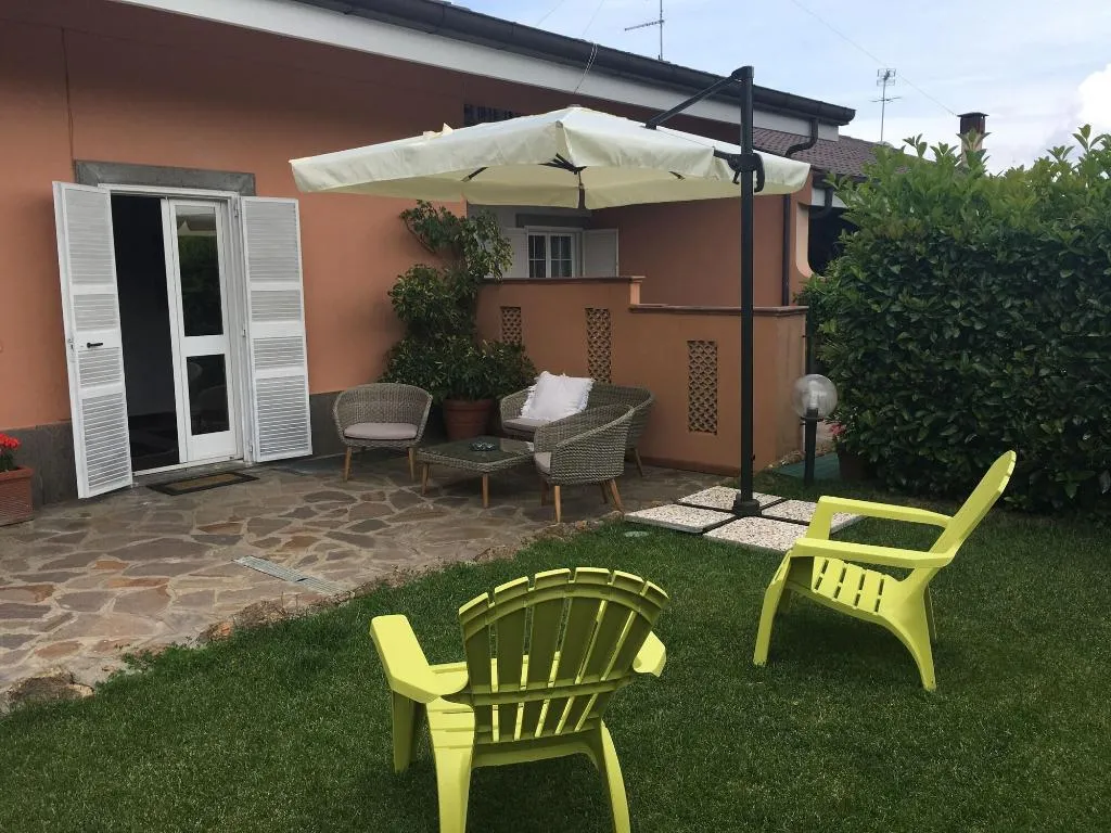 Terrace, VillaGiò B&B, Rome