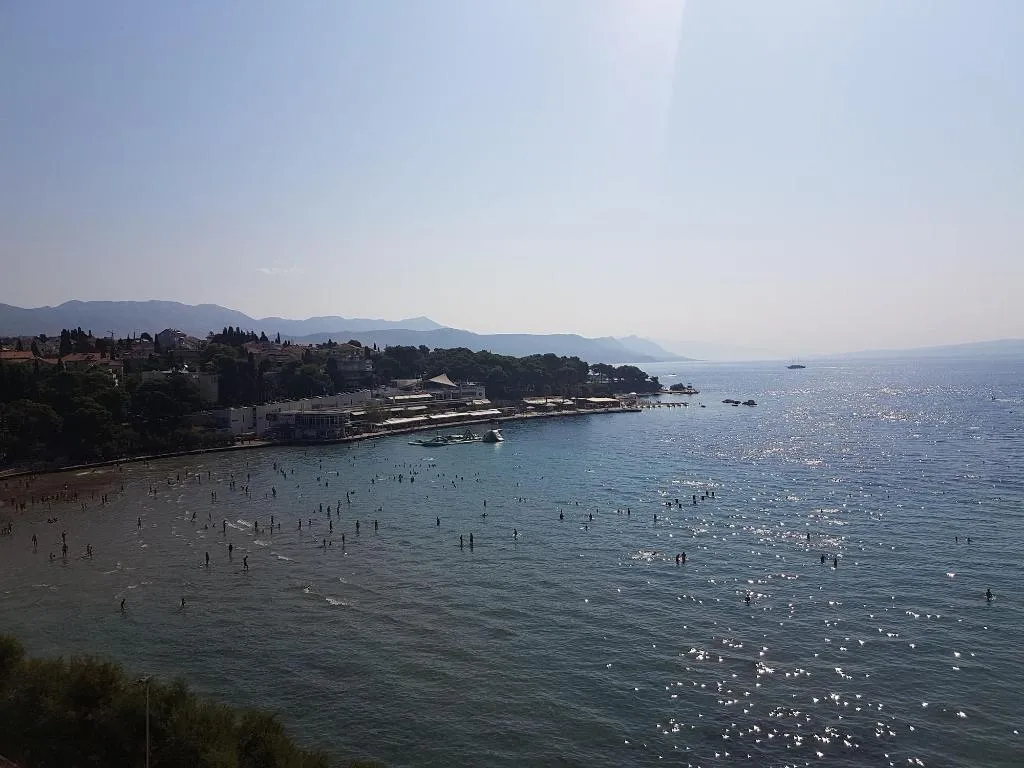 Beach, Hotel Villa Harmony, Split