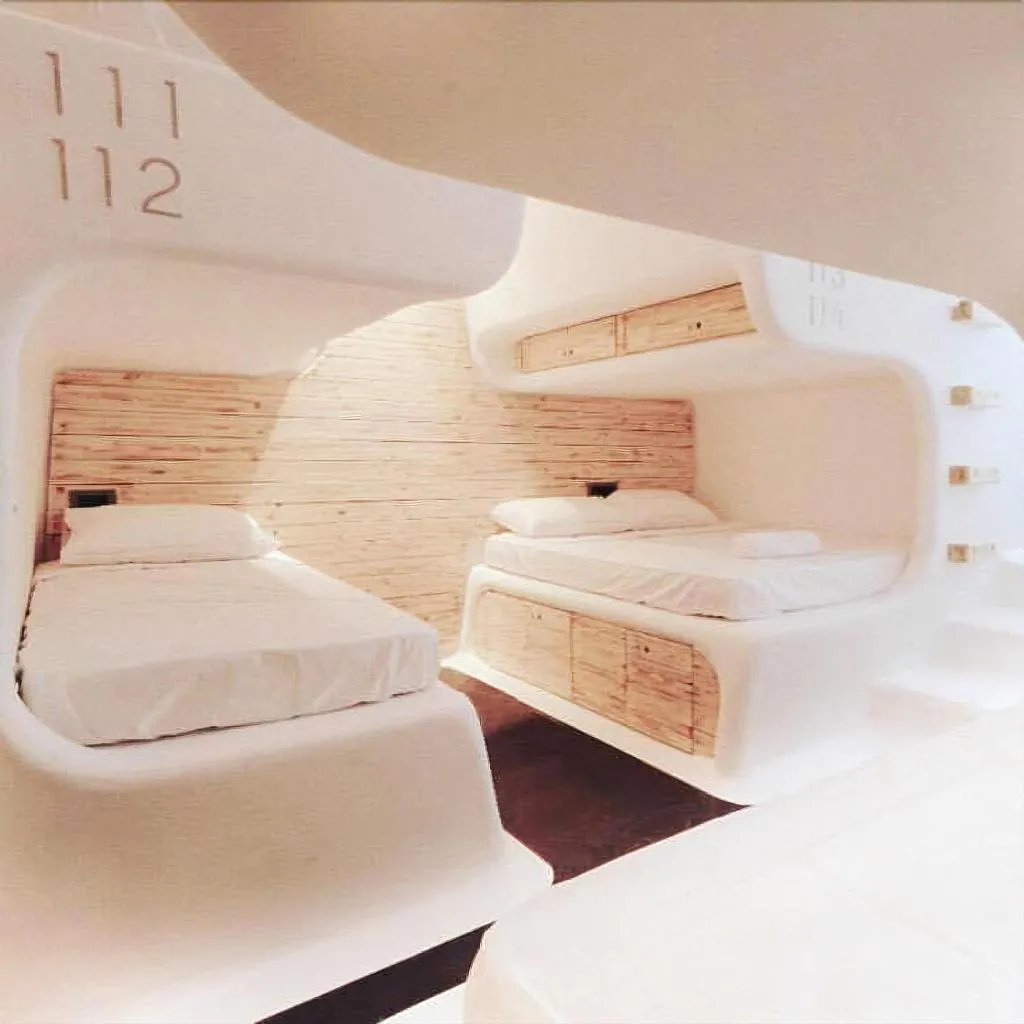 Room, Mycocoon Hostel Mykonos, Mykonos