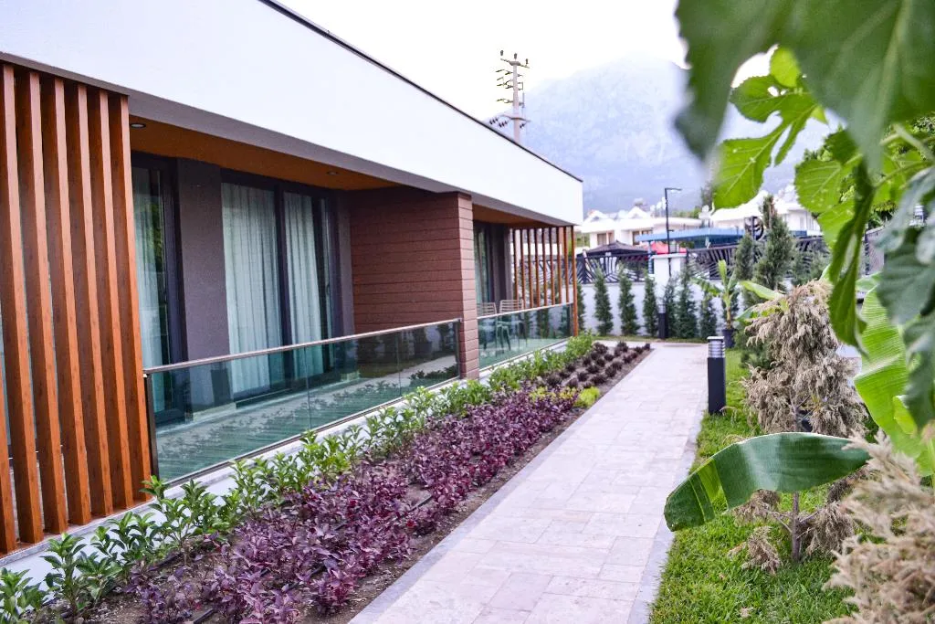 General view, Guvenpark Residence and Hotel, Antalya