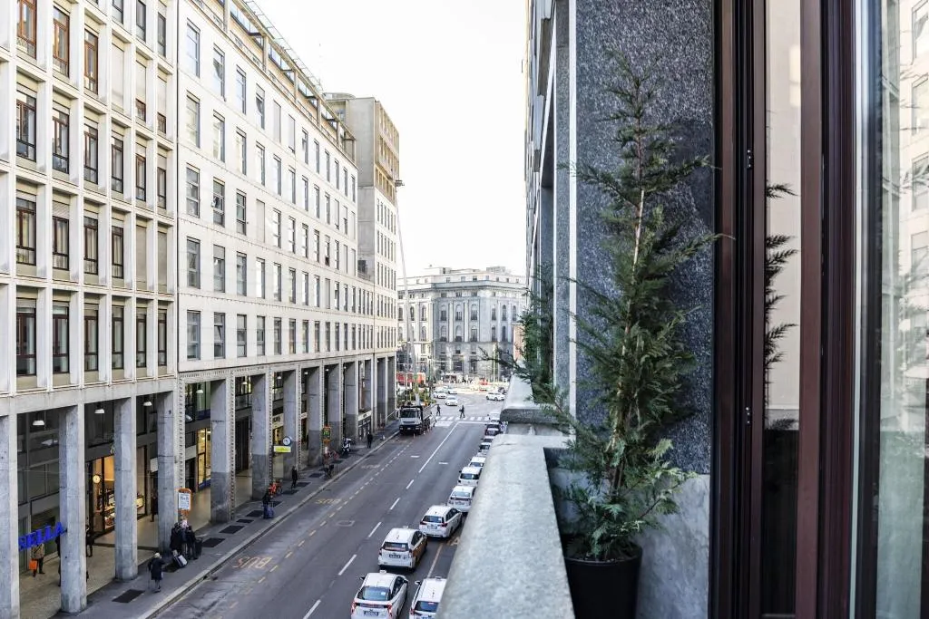 General view, BC MAISON bed&cafe Milano, Milan
