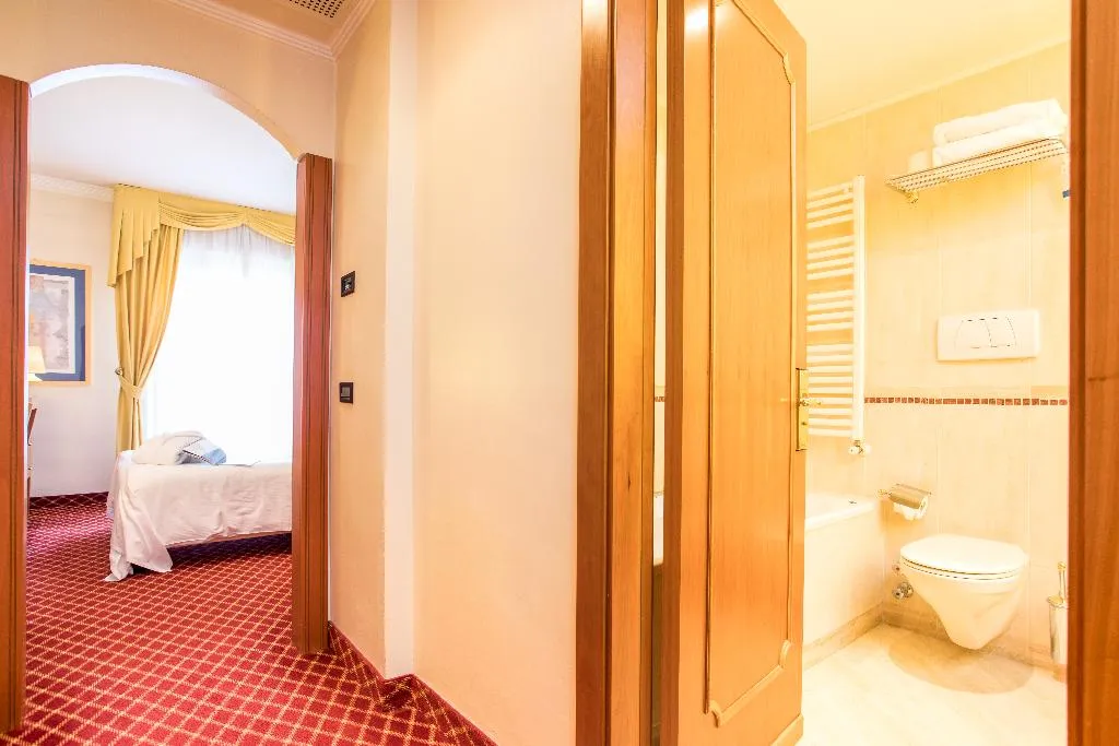 DOUBLE SUPERIOR Room, Galzignano Resort Terme & Golf - Hotel Sporting, Venice