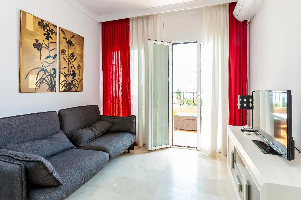 APARTMENT ONE BEDROOM ONE BATHROOM Room, Abril, Costa Del Sol