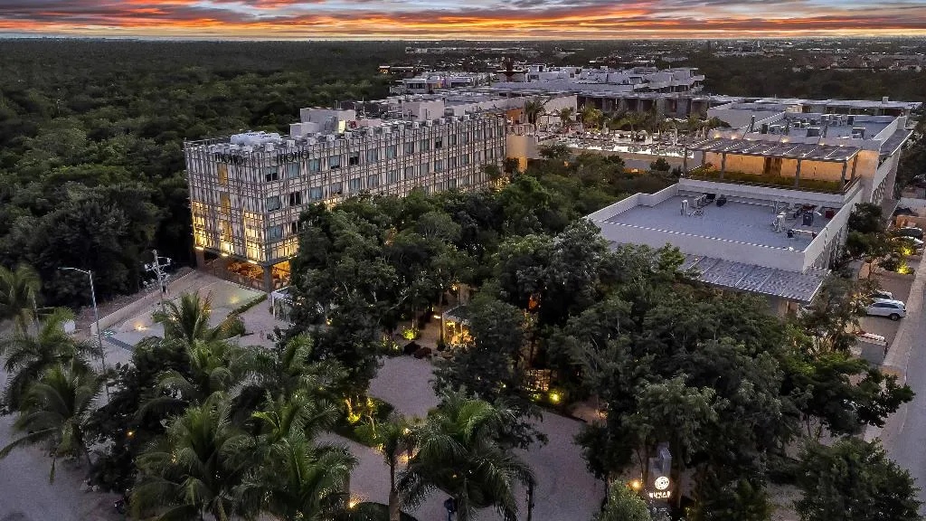 General view, Motto by Hilton Tulum, Cancun Area