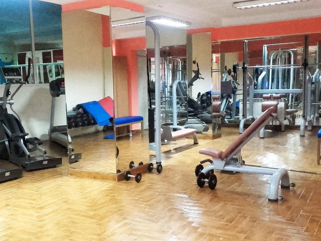 Sports and Entertainment, Le Zenith Hotel & Spa, Casablanca
