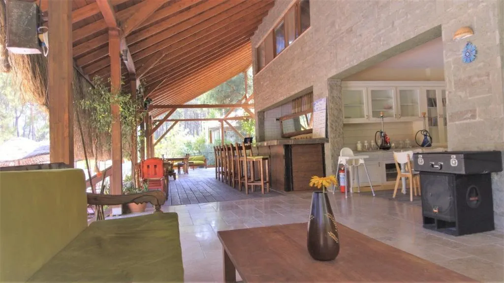 Lobby, Olympos Village Hotel, Antalya