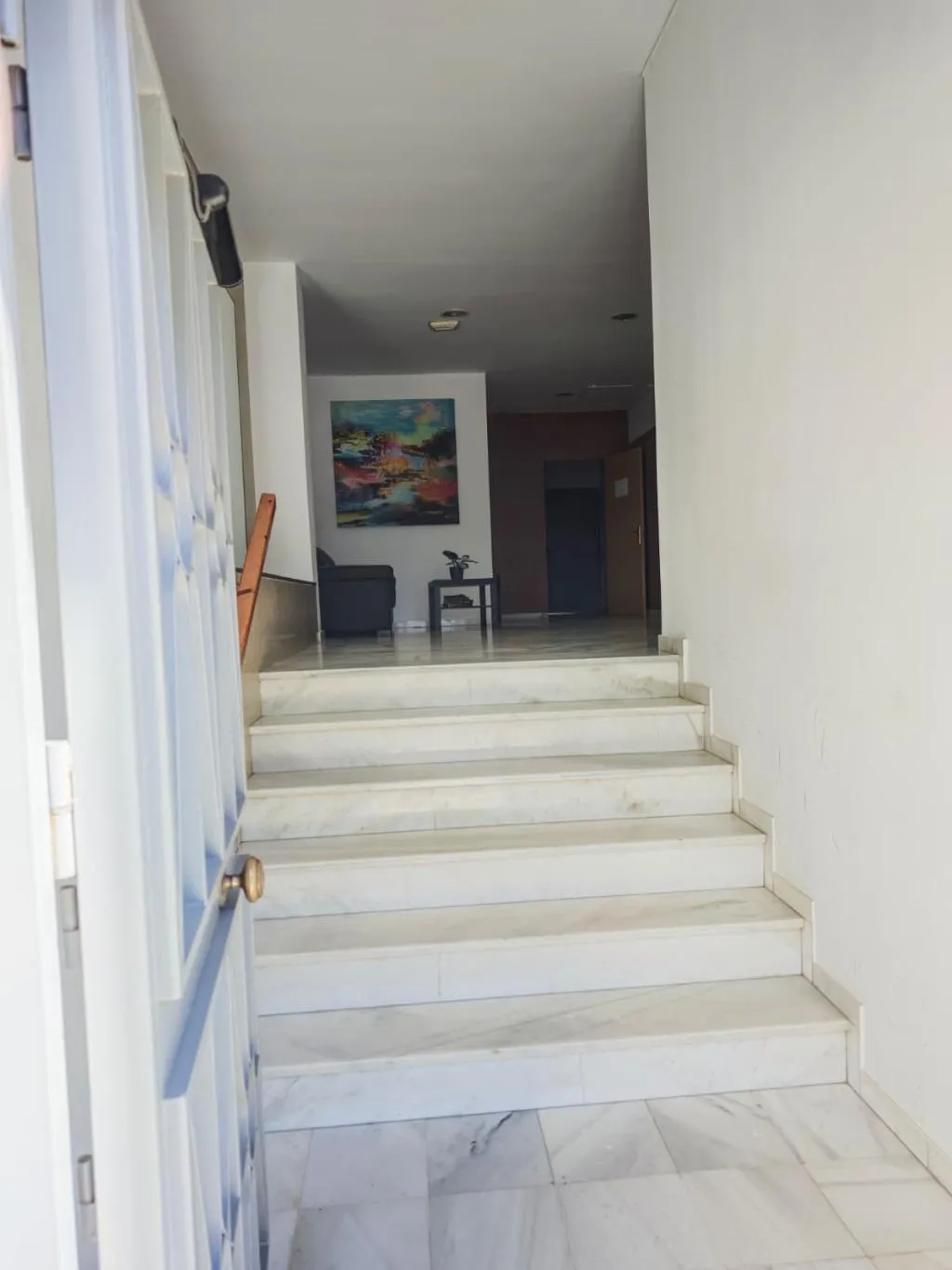 Lobby, Apartamentos Proamar, Costa Del Sol