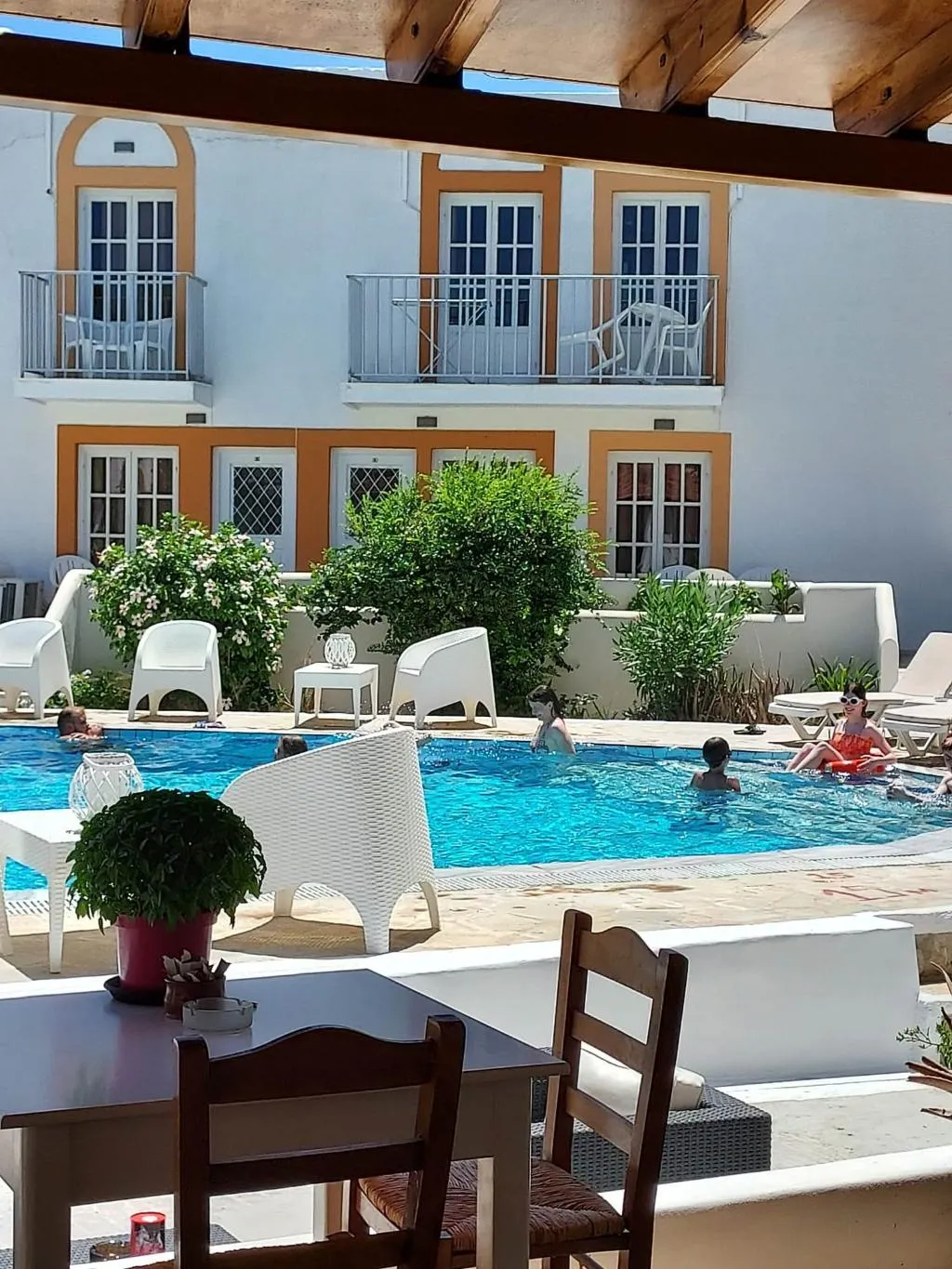 Pool, Katerina Aprtments, Kos