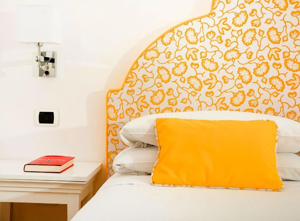 Double or Twin SUPERIOR Room, Hotel Villa Garden, Naples