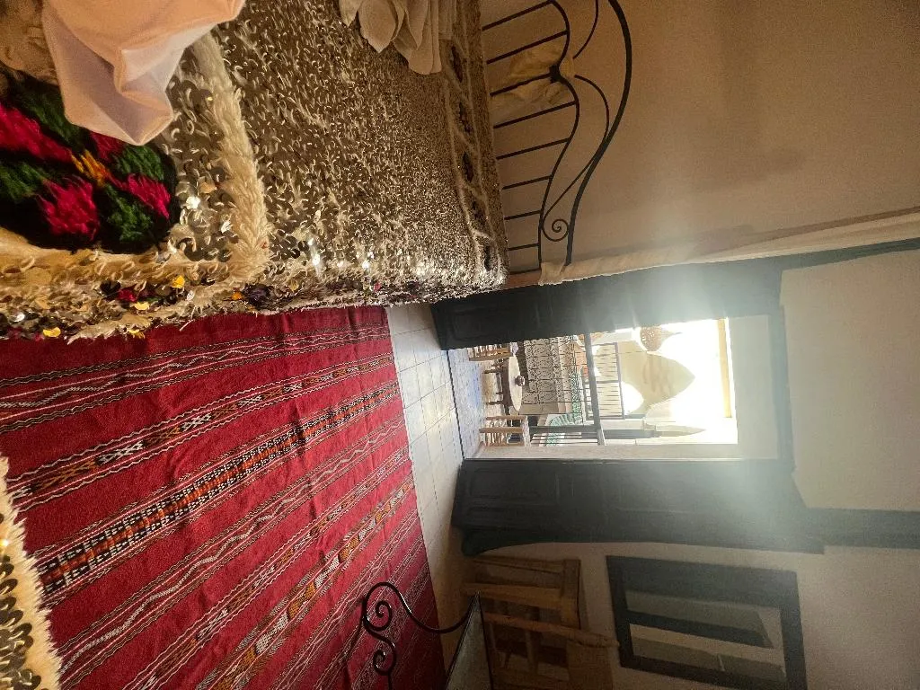 DOUBLE SUPERIOR Room, Riad Ago, Marrakech