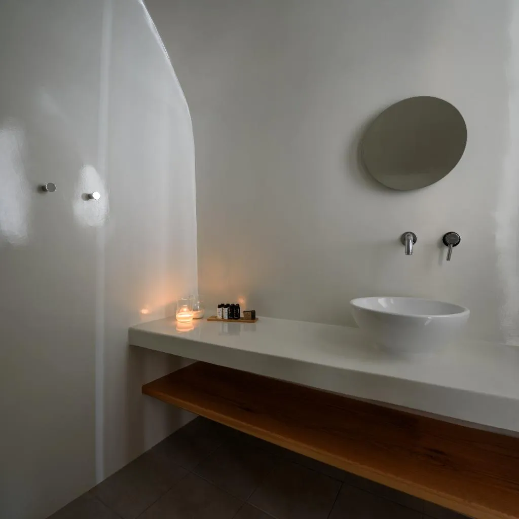 VILLA WITH JACUZZI Room, Panorama Suites, Santorini