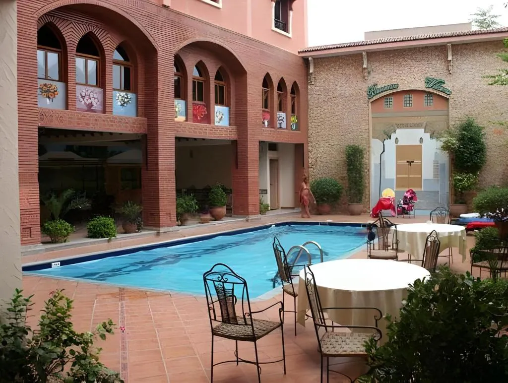 Pool, Al Kabir, Marrakech