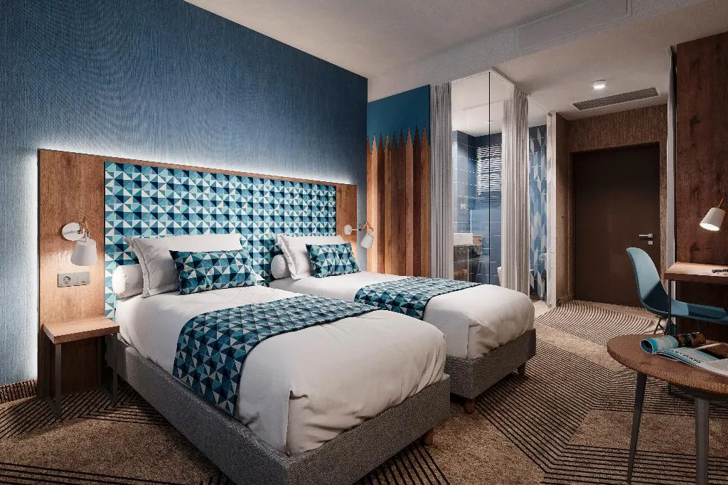Double or Twin COMFORT Room, Avena Boutique Hotel by Artery Hotels, Krakow