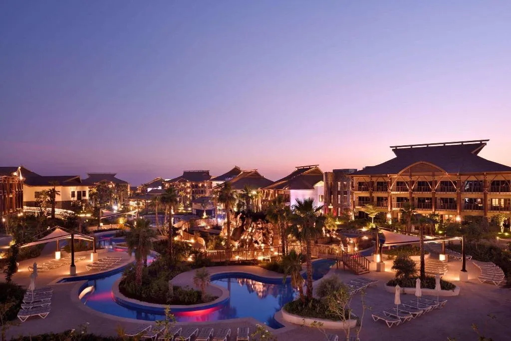 General view, Lapita,Dubai Parks & Resorts,Autograph Collection, Dubai